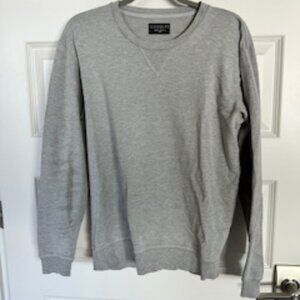 Goodlife Micro Terry Sweatshirt Gray